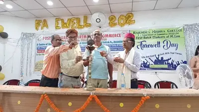 बेरोजगारी जैसी स्थिति न हो, ऐसी शिक्षा देने का कर रहे प्रयास