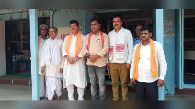 भाजपा ओबीसी मोर्चा ने पीएम के 10 वर्षों के कार्य को बताया