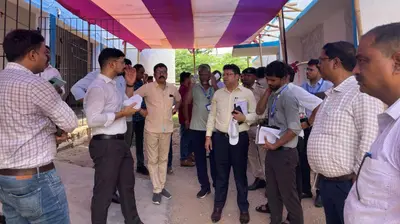 मुख्य गेट पर सघन तलाशी के बाद ही मतगणना केंद्र में मिलेगा प्रवेश- डीएम