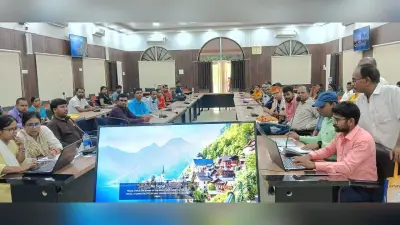 उद्यमियों का निबंधन व प्रमाण पत्र की दी गयी स्वीकृति