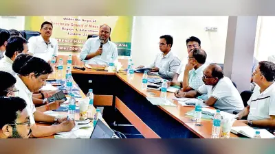 डीजीएमएस की आपातकालीन प्रतिक्रिया और निकासी योजना की समीक्षा पर सेमिनार
