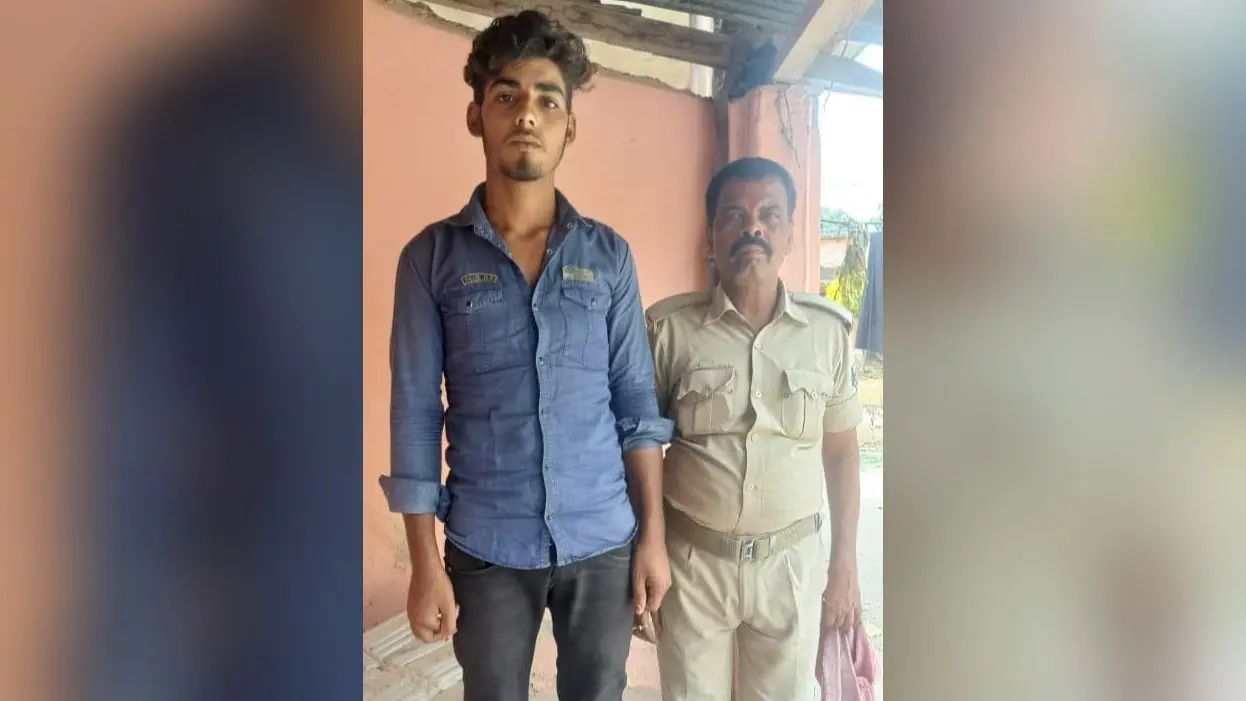 पांच माह पूर्व नाबालिग अपहृता बरामद, आरोपित गिरफ्तार