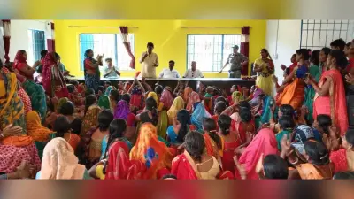 अधिकार के लिए गोलबंद हुए बेंगवरी पंचायत के रैयत