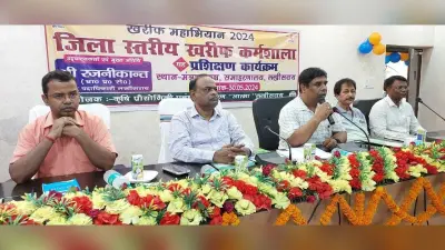 ग्लोबल वार्मिंग से फसल उगाने में हो रही है समस्या
