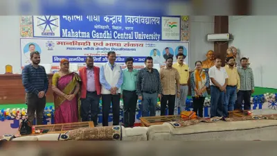एकजुट होकर राष्ट्र की समृद्धि में कृत संकल्पित हैं देश के युवा