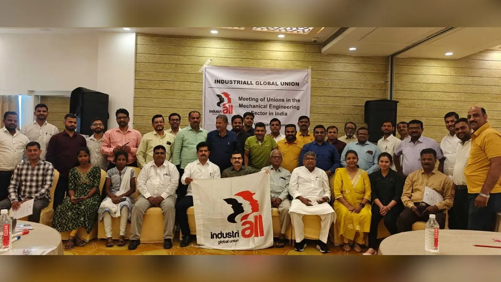 टाटा स्टील अपने कर्मचारियों, ठेका कर्मियों की सेफ्टी को लेकर प्रतिबद्ध : रघुनाथ पांडेय