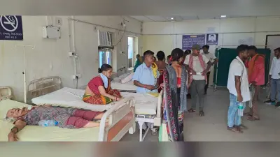 सदर अस्पताल में हीट वेव से पीड़ित पांच नये मरीज भर्ती