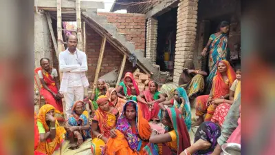 दिल्ली मजदूरी करने गये धमुआरा के मदन मुखिया की गर्मी से मौत