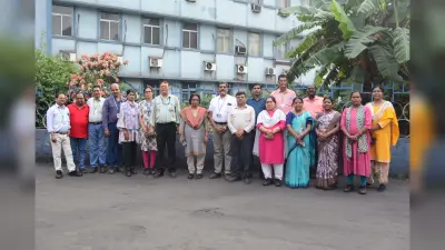आरएसपी : इंस्ट्रूमेंटेशन विभाग के उल्लेखनीय प्रयासों से उत्पादकता और तकनीकी-आर्थिक व्यवस्था में हुआ सुधार