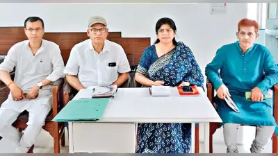 राष्ट्रीय शैक्षिक कार्यशाला सह अभ्यास वर्ग 14 से, समिति बनी