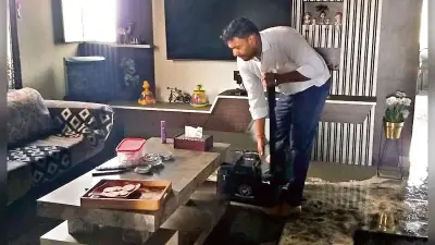 रामगढ़ में दिनदहाड़े महिला की हत्या, जांच में जुटी पुलिस