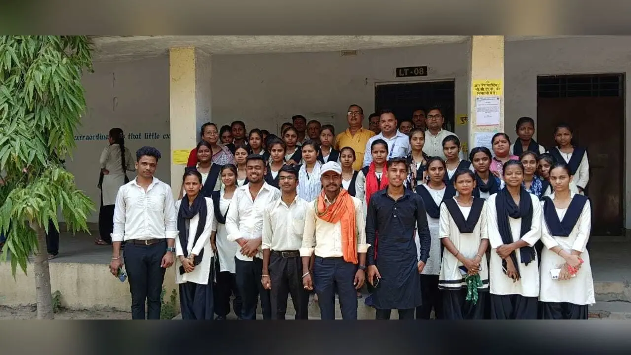 मैथन में ”नव पलाश” पत्रिका का विमोचन