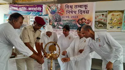 तंबाकू इस सदी का सबसे बड़ा राक्षस – बीके स्नेहा