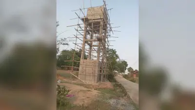 हर घर नल जल योजना है अधूरी