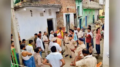प्रताड़ना से तंग महिला ने फंदा लगाकर की आत्महत्या