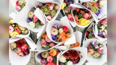 Floral Waste से आप भी शुरू कर सकते है व्यापार, जानिए कैसे मिल रहा सर्कुलर इकॉनमी को बढावा