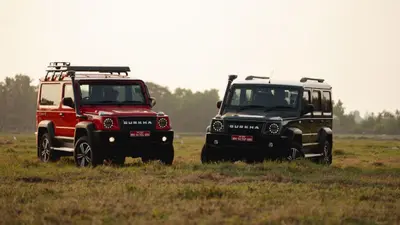 Force Gurkha 5-Door की धमाकेदार लुक और शानदार फीचर्स देख भूल जाएंगे महिंद्रा थार!