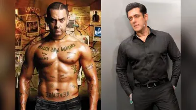Ghajini: आमिर नहीं बल्कि सलमान खान बनते ‘गजनी’, इस वजह भाईजान को नहीं किया गया कास्ट