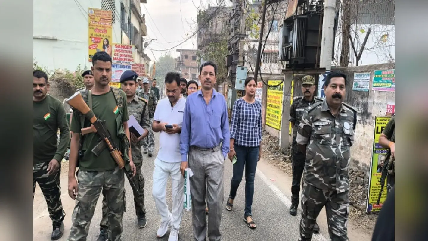 लोकसभा चुनाव से पहले झारखंड में एक और प्रत्याशी गिरफ्तार, जानें पूरा मामला