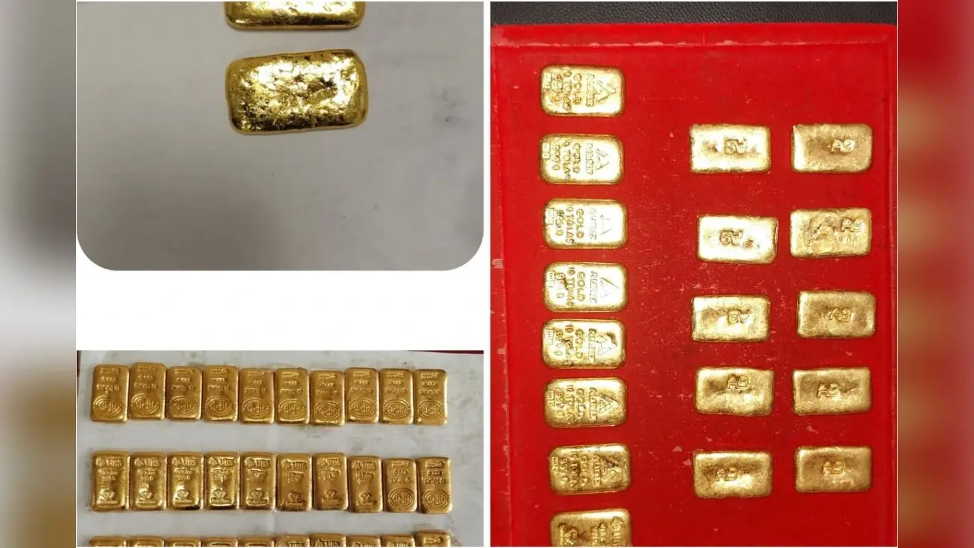 फेडरल रिजर्व के अधिकारियों के बयान सहम गया सोना, लखपति होकर मानेगी चांदी