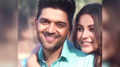 Shehnaaz Gill को डेट करने की खबरों पर गुरु रंधावा ने किया रिएक्ट, कहा- मुझे बहुत अच्छा लगता है जब…