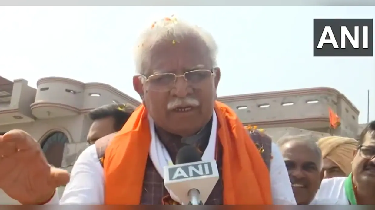 Haryana Political Crisis: ‘चुनावी मौसम में कौन किधर जाता है…’ हरियाणा सरकार संकट पर बोले खट्टर- हमारे संपर्क में कई विधायक