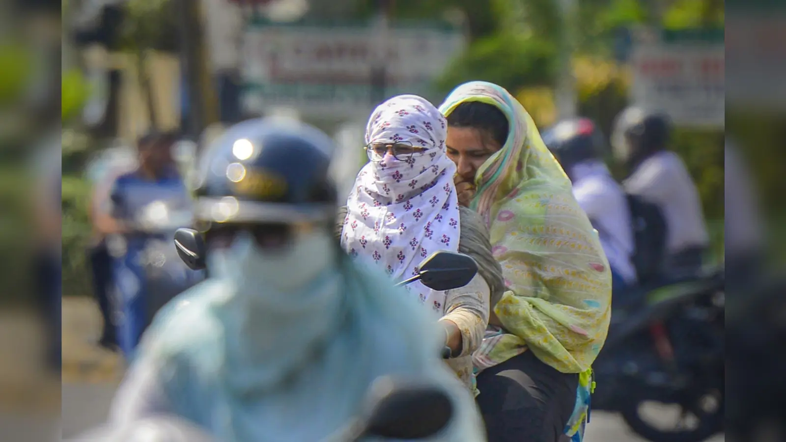 12 तक जारी रहेगा हीट वेव
