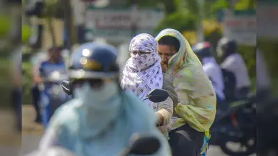 12 तक जारी रहेगा हीट वेव