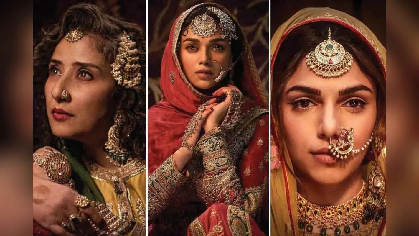 Heeramandi में ‘आलमजेब’ के रोल पर बुरी तरह ट्रोल हुईं शर्मिन सहगल, को-स्टार अदिति राव हैदरी ने ऐसे किया एक्ट्रेस का बचाव