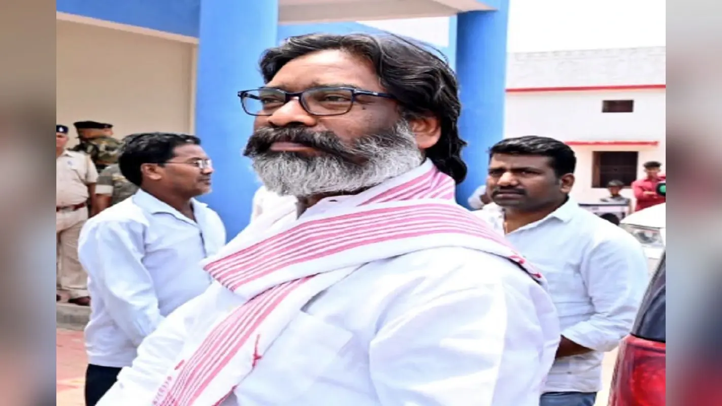 हेमंत सोरेन झारखंड हाईकोर्ट के फैसले के खिलाफ पहुंचे सुप्रीम कोर्ट