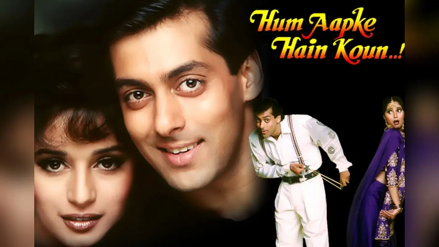30 years of Hum Aapke Hain Koun: अनुपम खेर ने फेस स्ट्रोक के बाद भी शूट किया था फिल्म का ये अहम सीन, डॉक्टर की सलाह के बाद भी किया था काम