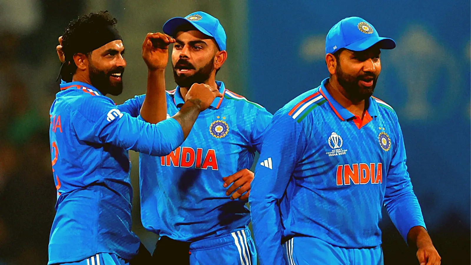 T20 World Cup से पहले भारत आईसीसी रैंकिंग में नंबर-1, पाकिस्तान टॉप-5 से बाहर