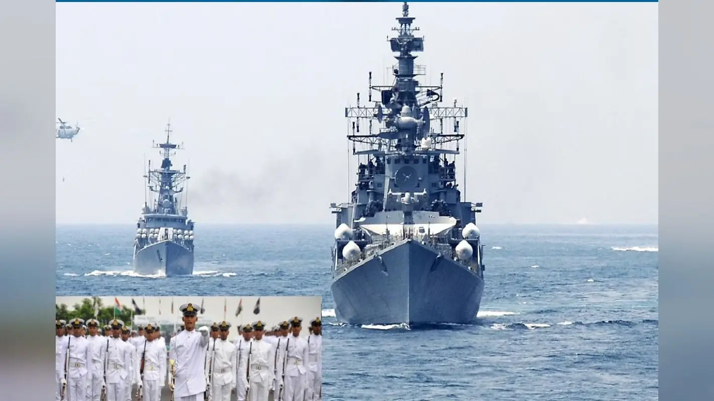 Indian Navy recruitment 2024 : भारतीय नौसेना में अप्रेंटिस के 275 पदों पर आवेदन का मौका