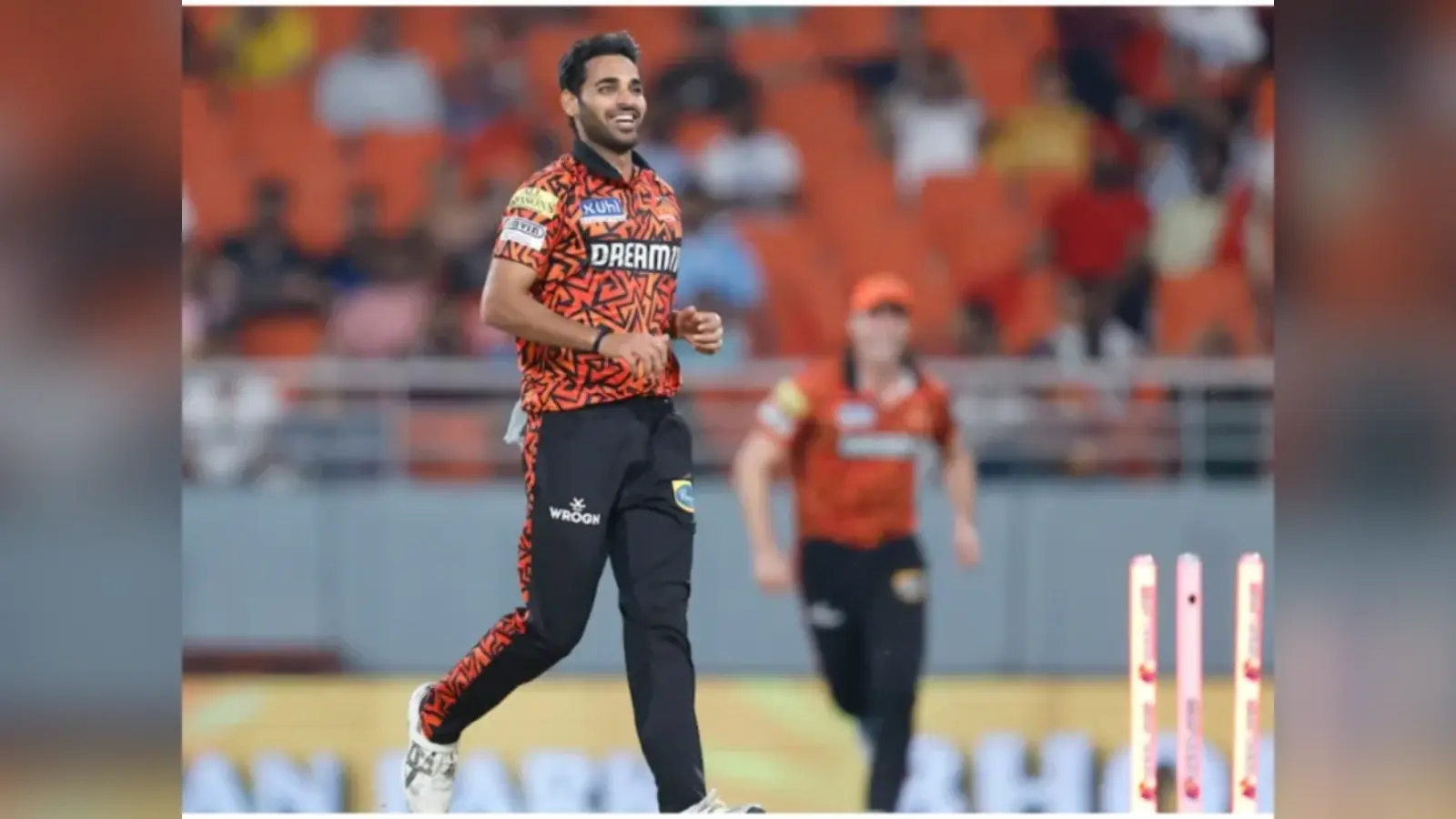 भुवनेश्वर ने लिखी हैदराबाद की जीत की स्क्रिप्ट, आखिरी गेंद पर टीम को दिया तोहफा