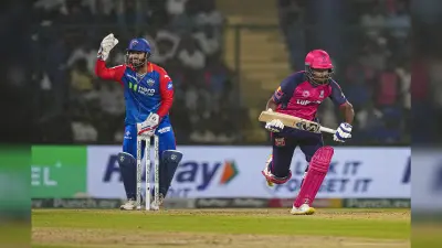 IPL 2024 : इस बार एक मैच की दोनों पारियों में 200 रन इतने बार बने कि टूट गये सभी रिकॉर्ड
