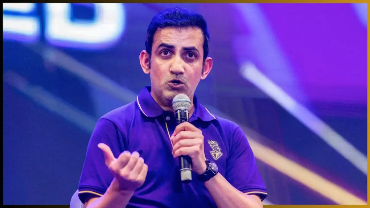 IPL 2024 का खिताब जीतने के बाद गंभीर का आया बड़ा बयान, कहा- ‘तीन ट्रॉफी और…’