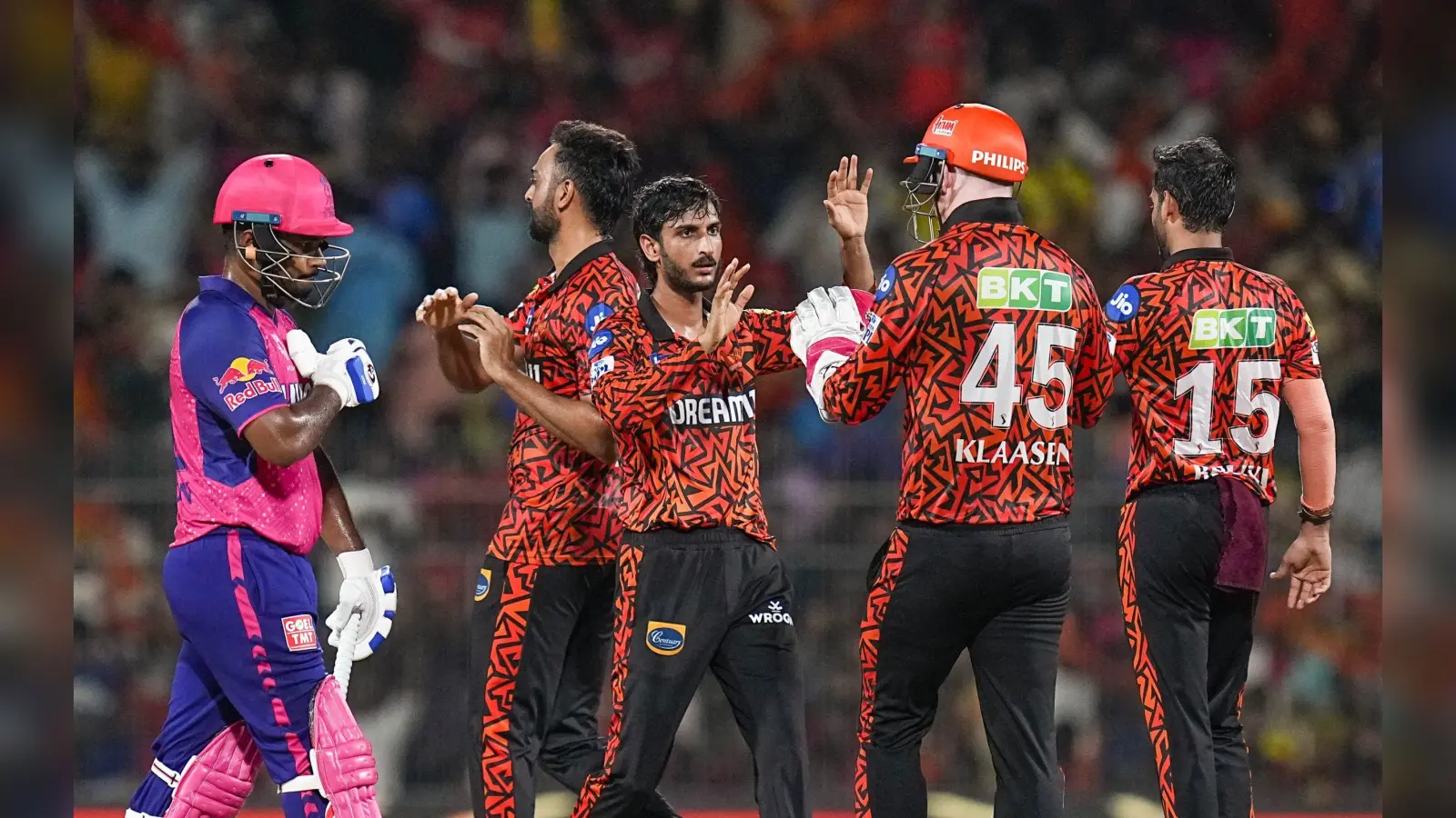 RR vs SRH, IPL 2024: राजस्थान को हराकर हैदराबाद फाइनल में, अब रविवार को केकेआर से होगा मुकाबला