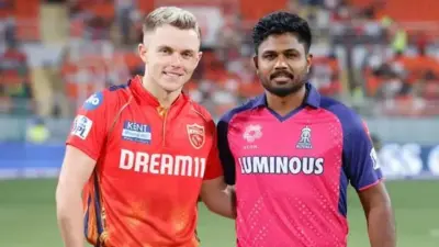 PBKS vs RR, IPL 2024: पंजाब ने राजस्थान को 5 विकेट से रौंदा, कप्तान सैम करन ने जड़ा पचासा