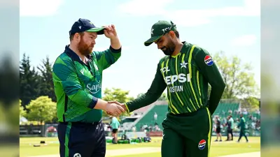 T20 World Cup से पहले आयरलैंड से हारा पाकिस्तान, शोएब अख्तर ने लगाई फटकार