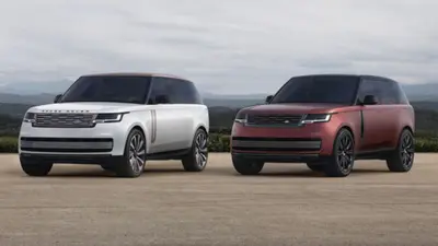 TATA अब भारत में बनाएगी Range Rover और Range Rover Sport
