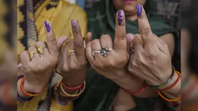 Jammu Kashmir Election: जम्मू-कश्मीर में दूसरे चरण के लिए मतदान शुरू, 26 सीटें के लिए मैदान में 239 उम्मीदवार