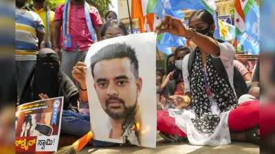 जेडीएस सांसद प्रज्वल रेवन्ना का पासपोर्ट रद्द करने की तैयारी, कर्नाटक सरकार ने विदेश मंत्रालय को लिखा पत्र