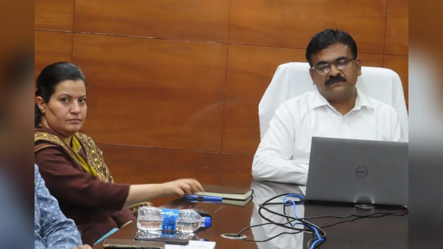 लोकसभा चुनाव 2024 : रांची में जागरूकता अभियान चलाएगा चुनाव आयोग, 7 मई को होगा सोशल मीडिया कैंपेन