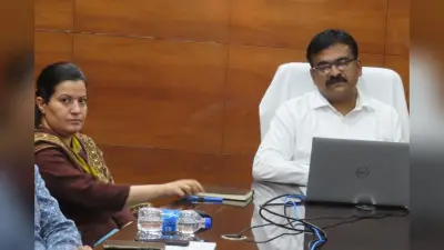 लोकसभा चुनाव 2024 : रांची में जागरूकता अभियान चलाएगा चुनाव आयोग, 7 मई को होगा सोशल मीडिया कैंपेन