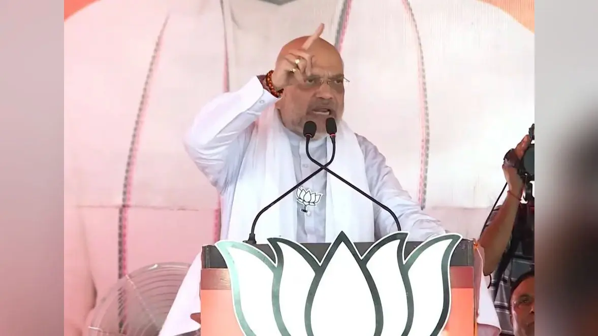 Lok Sabha Election 2024: माफिया और मच्छर से घिरा हुआ था यूपी, योगी आदित्यनाथ ने किया सफाया-अमित शाह