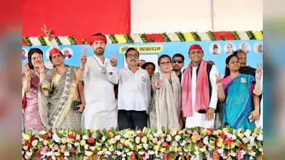 Lok Sabha Election 2024: शहजादे देंगे शह और जनता देगी मात-अखिलेश यादव ने बीजेपी को दिया जवाब