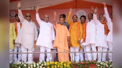 Lok Sabha Election 2024: सपा की सरकार में मुंडेरवा चीनी मिल बंद हुई, भाजपा ने शुरू कराया-बस्ती में बोले सीएम योगी