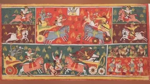 Textiles and Fabrics of Ancient India: आठवीं से छठी शताब्दी ईसा पूर्व ही विकसित हो चुकी थी बुनाई की कला