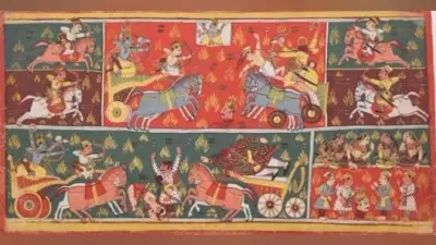 Textiles and Fabrics of Ancient India: आठवीं से छठी शताब्दी ईसा पूर्व ही विकसित हो चुकी थी बुनाई की कला