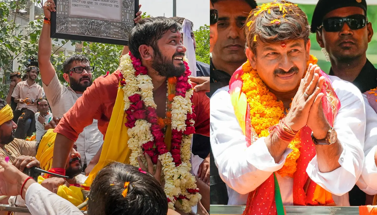 Lok Sabha Election 2024: बीजेपी के मनोज तिवारी सबसे अमीर उम्मीदवार, जानें कांग्रेस के कन्हैया कुमार के पास कितनी है संपत्ति